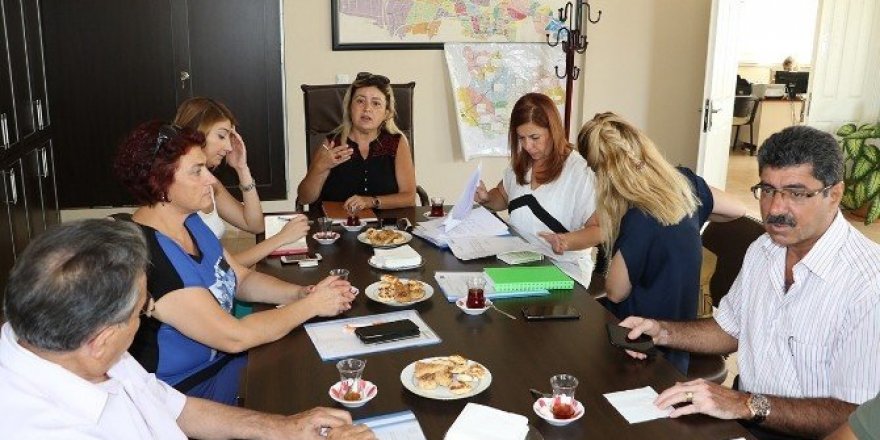 Bölge hali için çalışmalar başladı