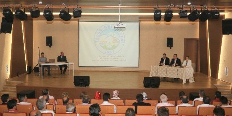 Talas Belediye Meclisinden darbe girişimine tepki