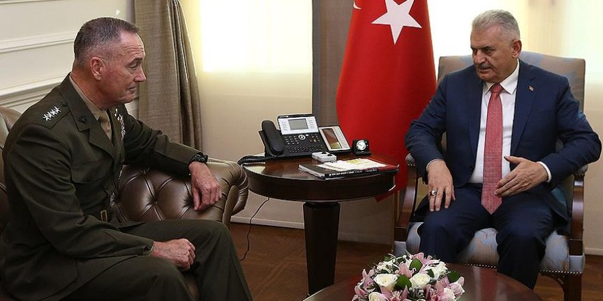 'ABD darbe girişimine karşı tutumunu açık biçimde sergilemeli'