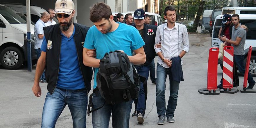 FETÖ'nün İK'sına yönelik soruşturmada 15 tutuklama