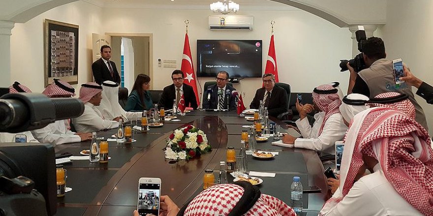 'FETÖ dini maskeyle yasal kılıf altında diktatörlük peşinde'