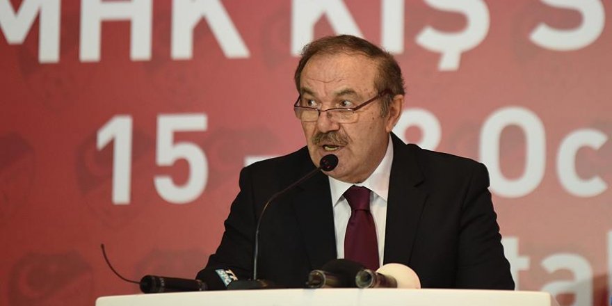 İşte MHK'nın yeni başkanı