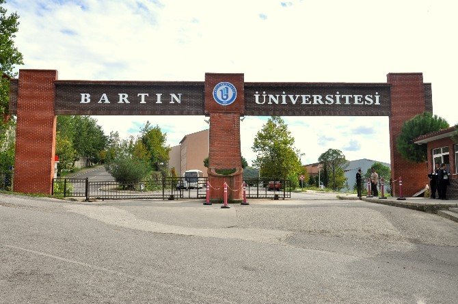 Bartın Üniversitesinde yeni atamalar yapıldı