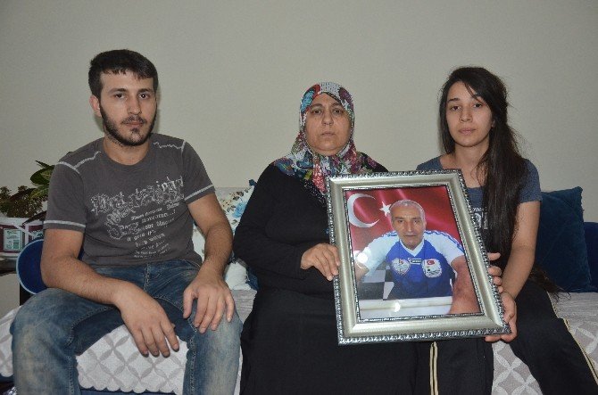 Demokrasi şehidinin oğlundan senaryo söylentilerine tepki: “Hakkımızı helal etmiyoruz”