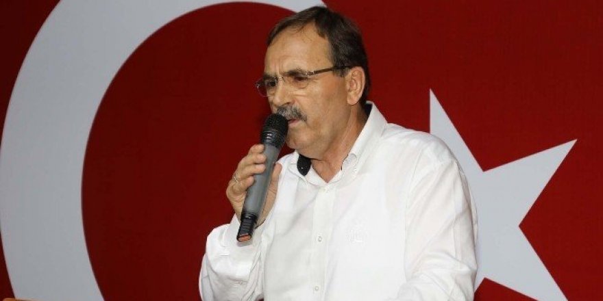 Şahin: “Bu kardeşlik hukukumuz her zaman devam etmeli”