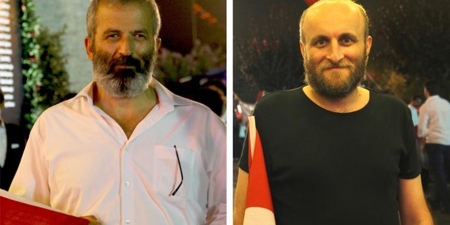 Ünlülerden "demokrasi nöbeti"ne destek