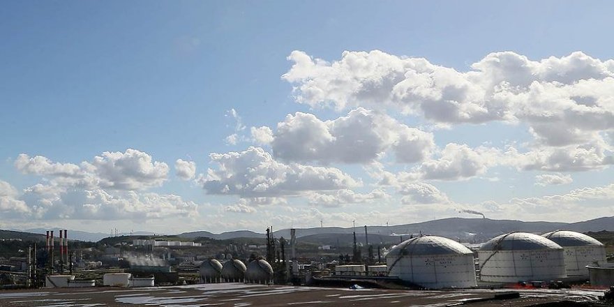 PETKİM'in Aliağa'daki yerleşkesine FETÖ operasyonu