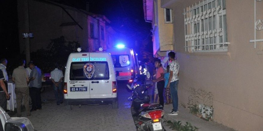 Sansıklı’da bir kişi başına tüfekle ateş ederek intihar etti
