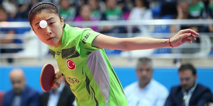 Melek ve Ahmet Rio'da madalya peşinde