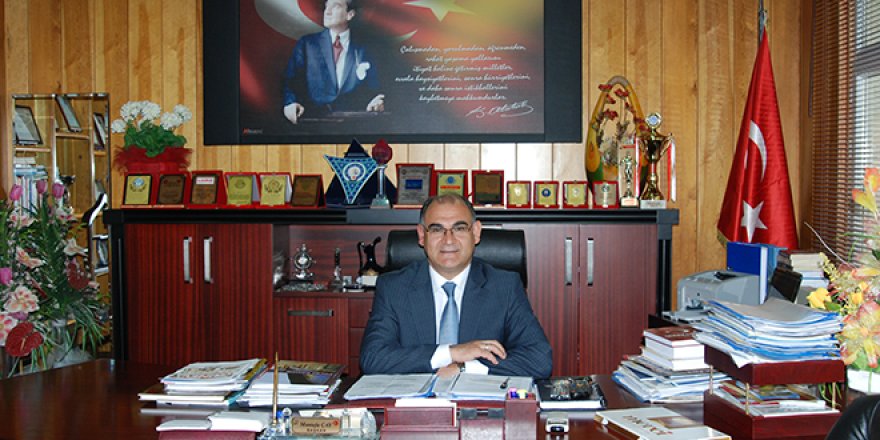 Pozantı Belediye Başkanı Mustafa Çay gözaltına alındı