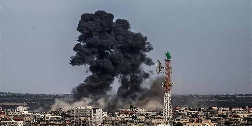 "#Gazzeden sorumluyuz" hashtag'i ile sosyal medya kampanyası