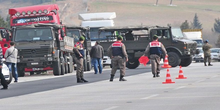 MİT tırları soruşturmasında 9 gözaltı