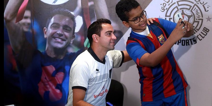 Xavi sığınmacılar için yatını bağışladı