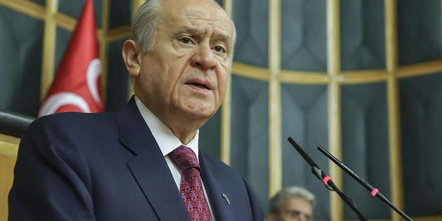 'Türk milleti ordusuna sırtını güvenle dönebilmeli'