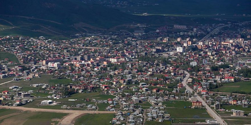 Yüksekova ve Cizre il oluyor