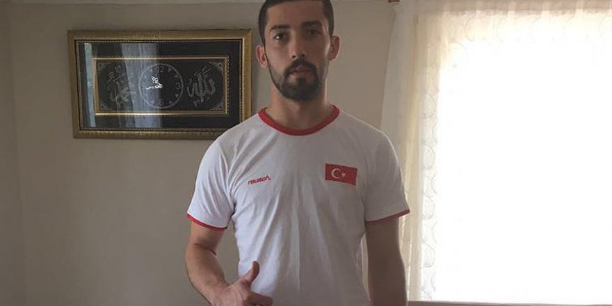 Bıçaklanan kürekçi Enes'e Rio daveti