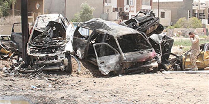 Ramadi ve Bağdat'ta patlama: 10 ölü