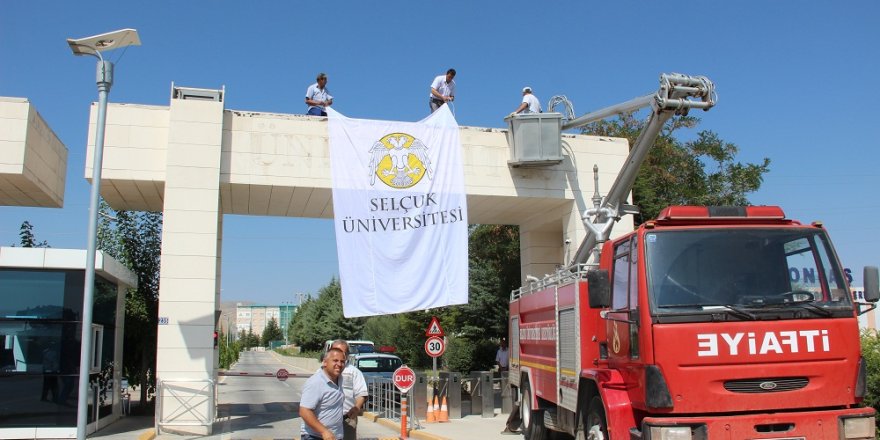 Kapatılan Mevlana Üniversitesi, Selçuk Üniversitesine devredildi