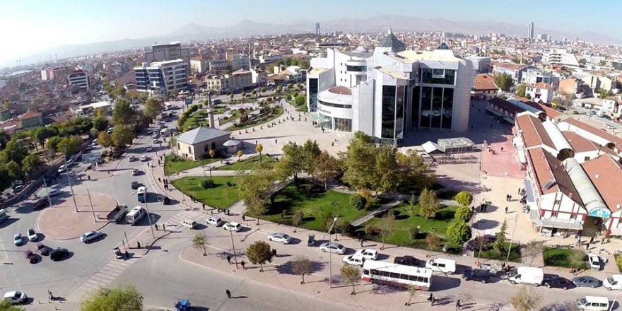 Karatay Belediyesinde 2 memur açığa alındı