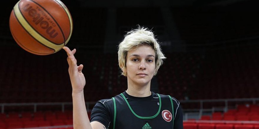 "Madalya hayaliyle çalıştık"