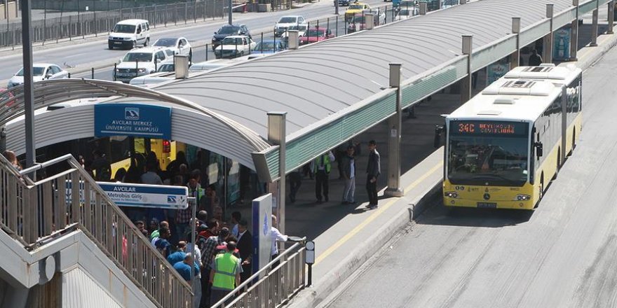 7 Ağustos'ta tüm toplu ulaşım araçları ücretsiz