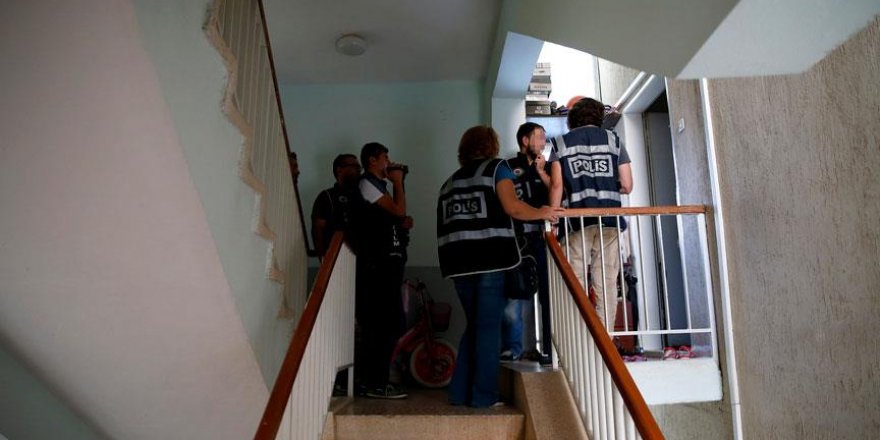 PETKİM'in Aliağa'daki yerleşkesine operasyon: 19 gözaltı