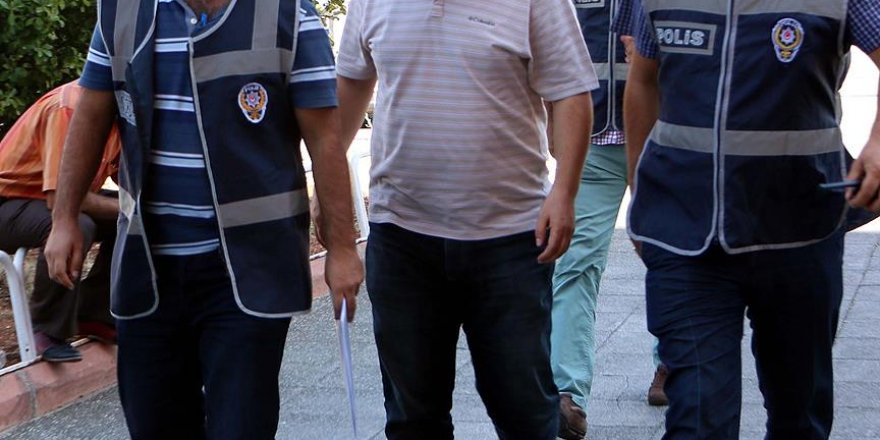 Pensilvanya'da görevli akademisyene Bursa'da gözaltı