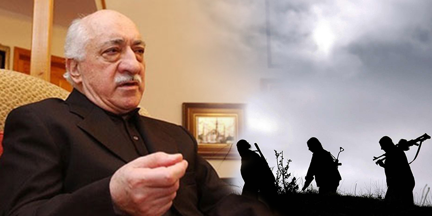 'FETÖ-PKK iş birliği' istihbarat raporlarına yansıdı