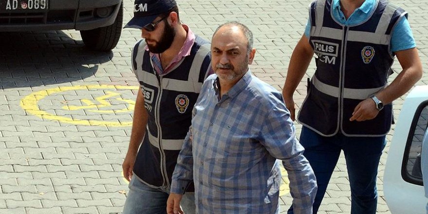 Zonguldak'ta eski Emniyet Müdürü adliyeye sevk edildi