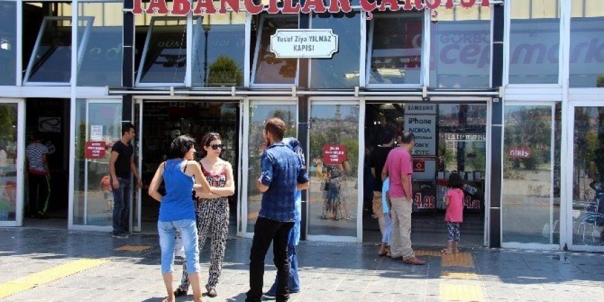 Darbe girişiminin Yabancılar Çarşısı’na etkisi