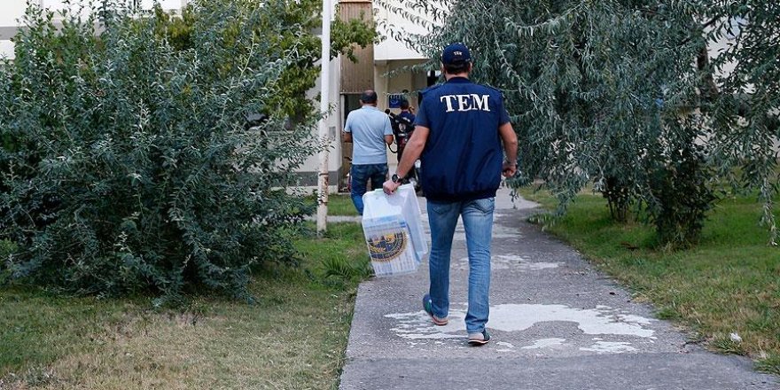 FETÖ'nün PETKİM'deki yapılanması deşifre edildi
