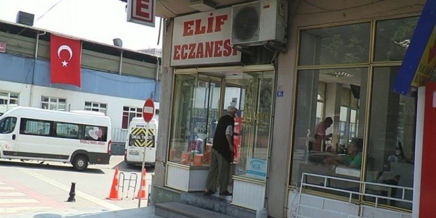 Dolandırıldığını düşünen eczacı, polisi alarma geçirdi