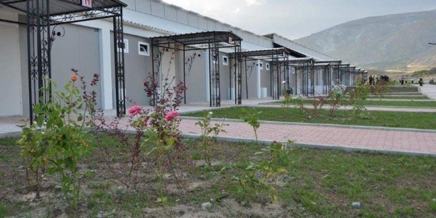 Kaplıcalar hizmete açıldı