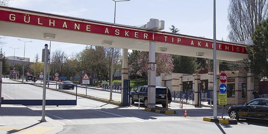 GATA'da 98 kişi hakkında gözaltı kararı