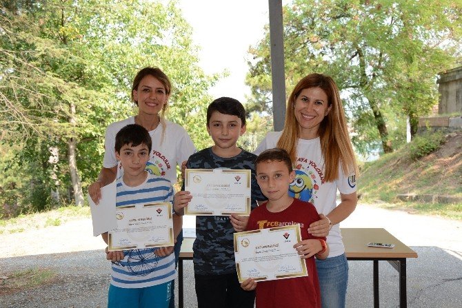 Mikrodünyaya yolculuk etkinliğinin kapanış gerçekleştirildi
