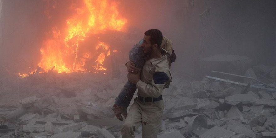 Katar, Halep'teki insani durumdan dolayı endişeli