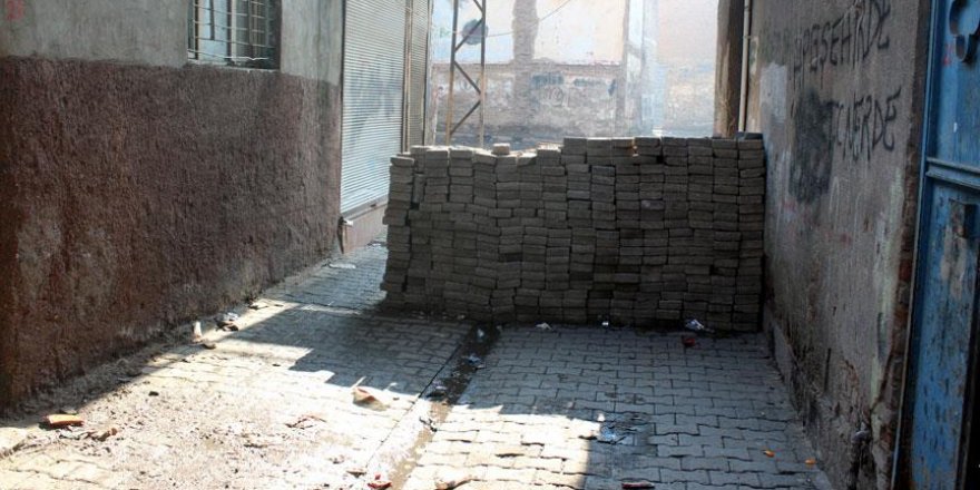 Diyarbakır'da 14 köyde sokağa çıkma yasağı ilan edildi