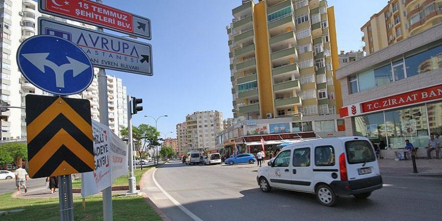 Vatandaşlar Kenan Evren Bulvarı'nın adını değiştirdi