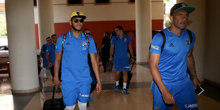 Fenerbahçe Monaco'da