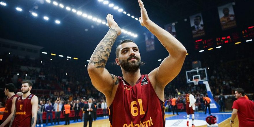 Galatasaray Odeabank Göksenin'in sözleşmesini uzattı