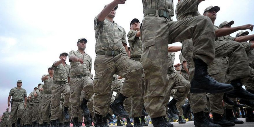 Mali ve OAC'ye TSK'nın gönderilmesine ilişkin tezkere kabul edildi