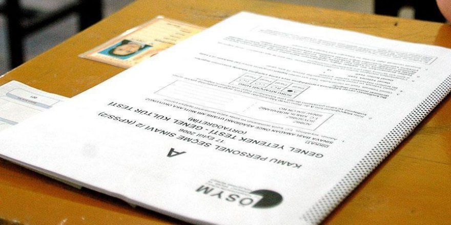 Beyşehir’de ilk kez KPSS yapılacak