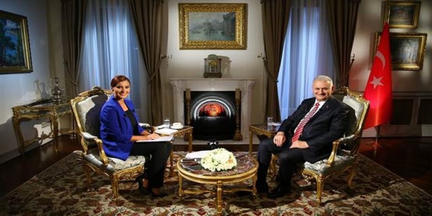 Yıldırım: Memuriyete girmiş 86 bin kişi çıkarılacak