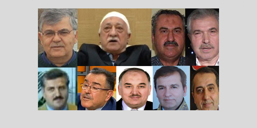 1986'da Fethullah Gülen’le birlikte kimler yakalandı? O gün ne dediler? Şimdi neredeler?