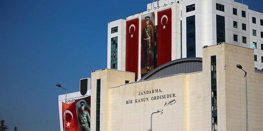 Jandarma Genel Komutan Yardımcıları belli oldu