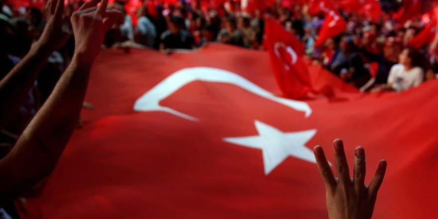 'Türkiye'nin her şeyden çok birlik ve beraberliğe ihtiyacı var'