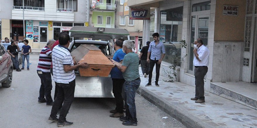 117 yaşındaki kadın evinde ölü bulundu