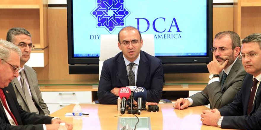 'Gülen'in iadesini zamanında çözmek gerekiyor'