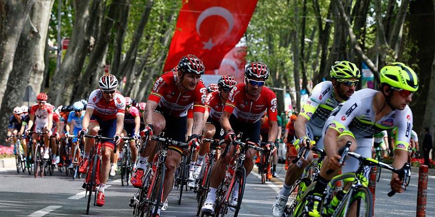 Cumhurbaşkanlığı Bisiklet Turu dünya takviminde