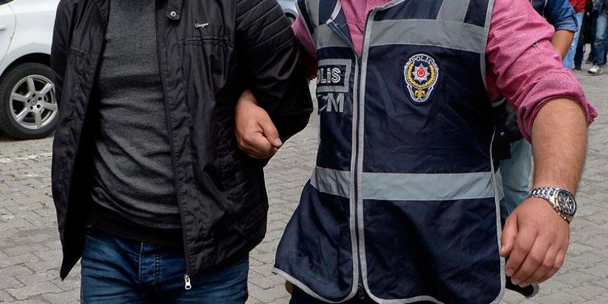 Ardahan'da 24 polis tutuklandı